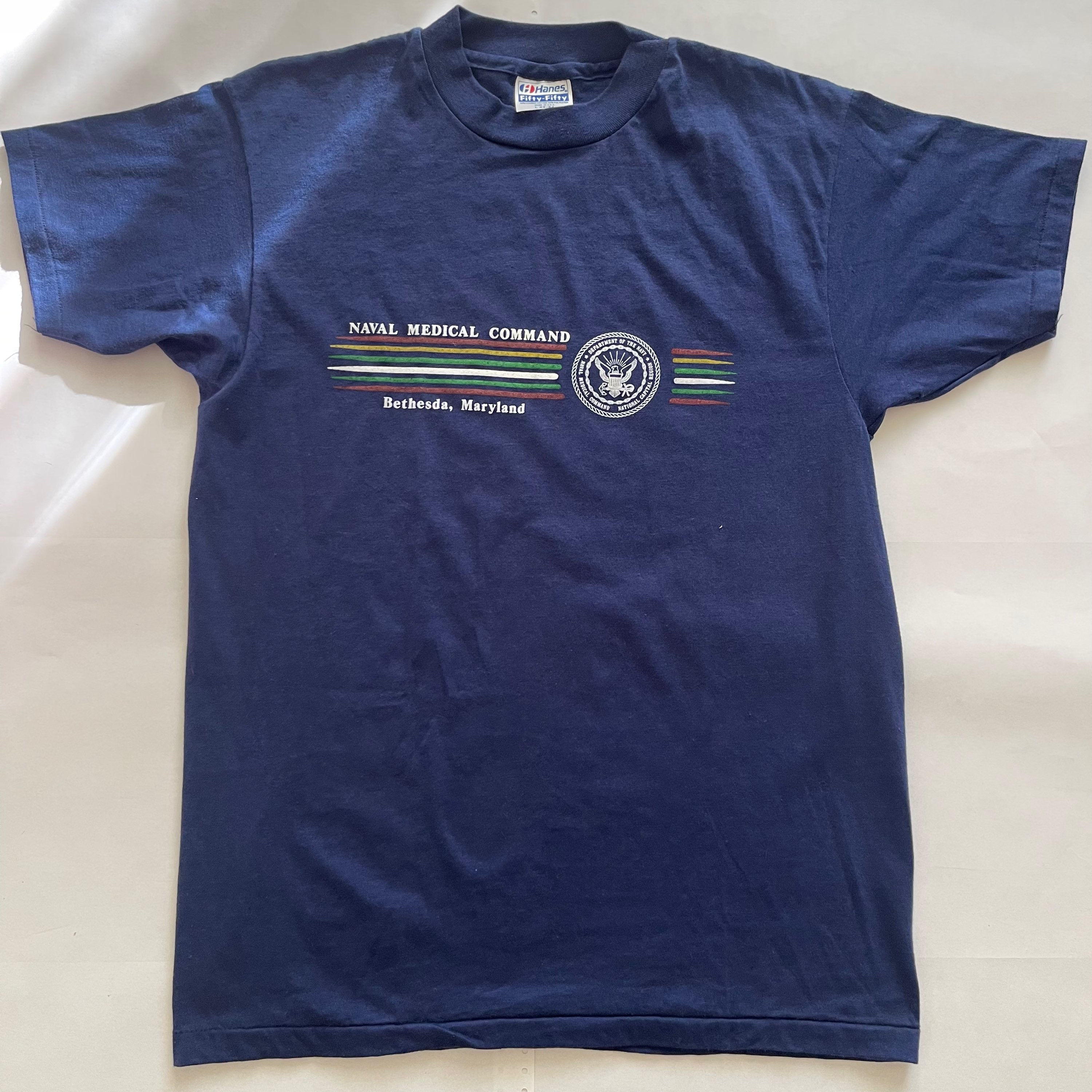 Naval Medical Command Tee 