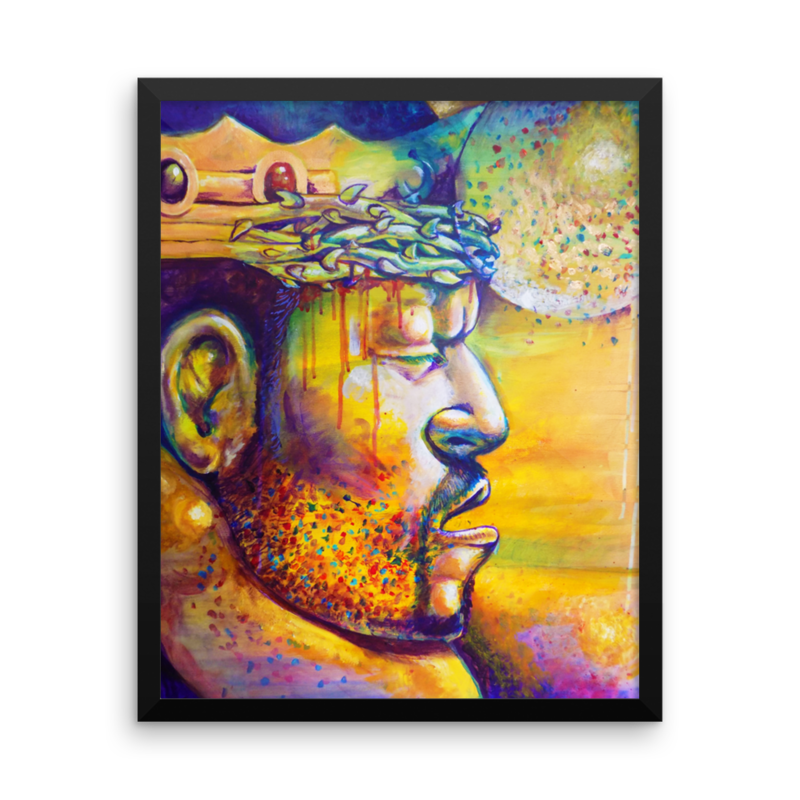 Art Print by. Garrett Curry