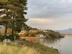 Borth y Gest