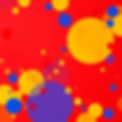create red yellow blue vibrant primary colours circles spots.jpg