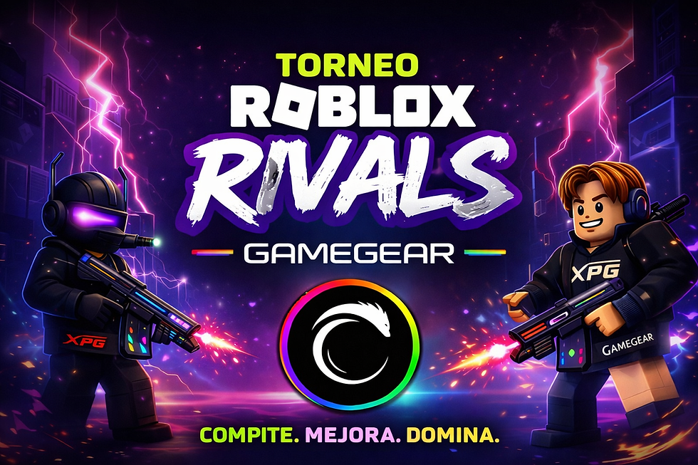 Torneo Rival Roblox World Series | Edición 1