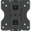 Miniatura: Manhattan Soporte de Pared 461382 para Pantallas 13'' - 27'', hasta 20Kg, Negro
