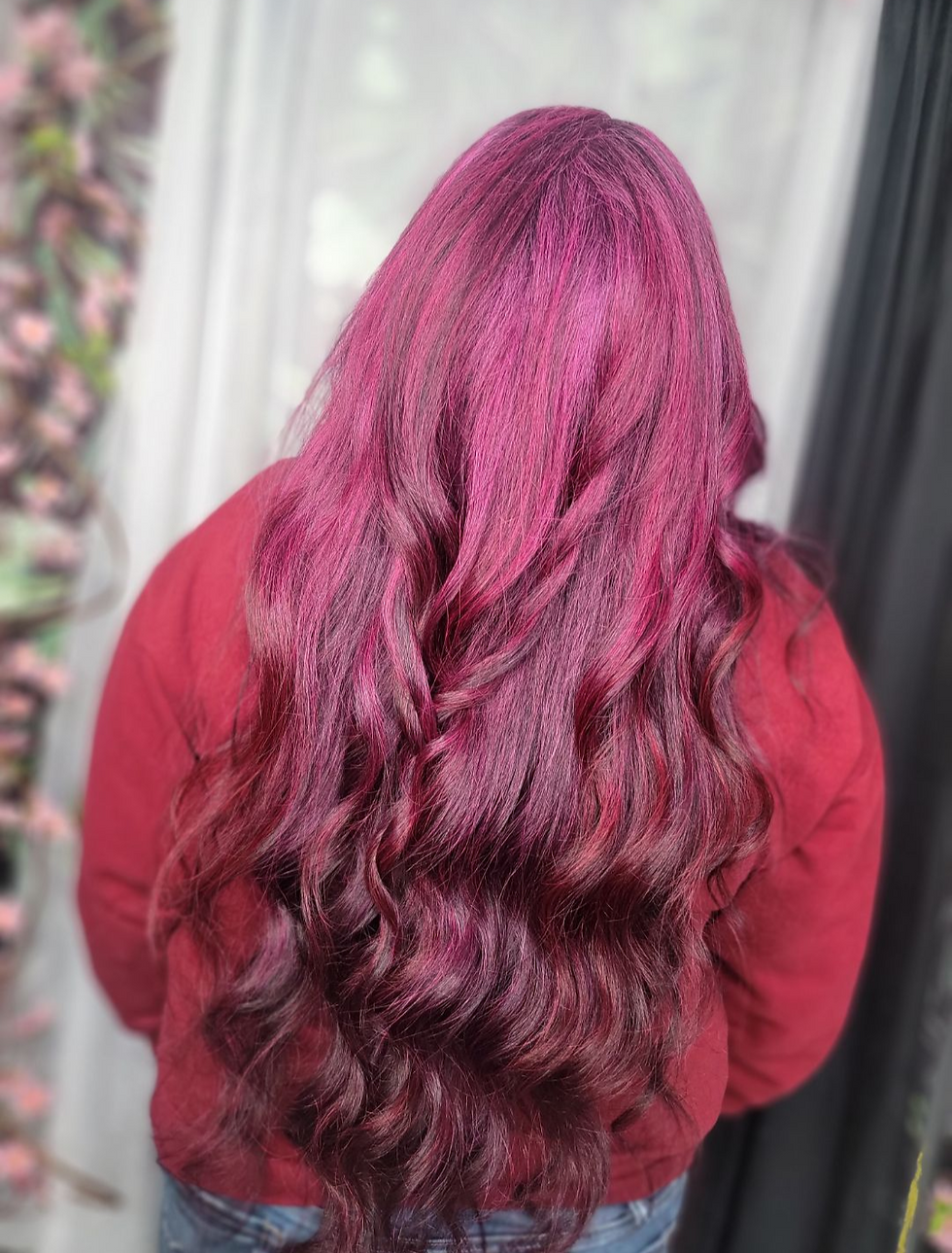 Nina Pink Dimensional