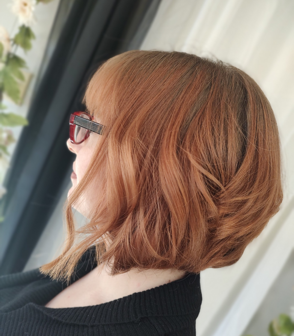 Nina bob