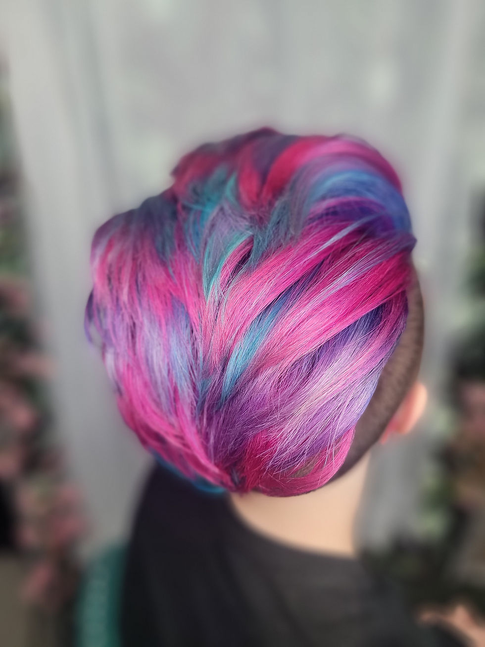 Mallory MultiColored