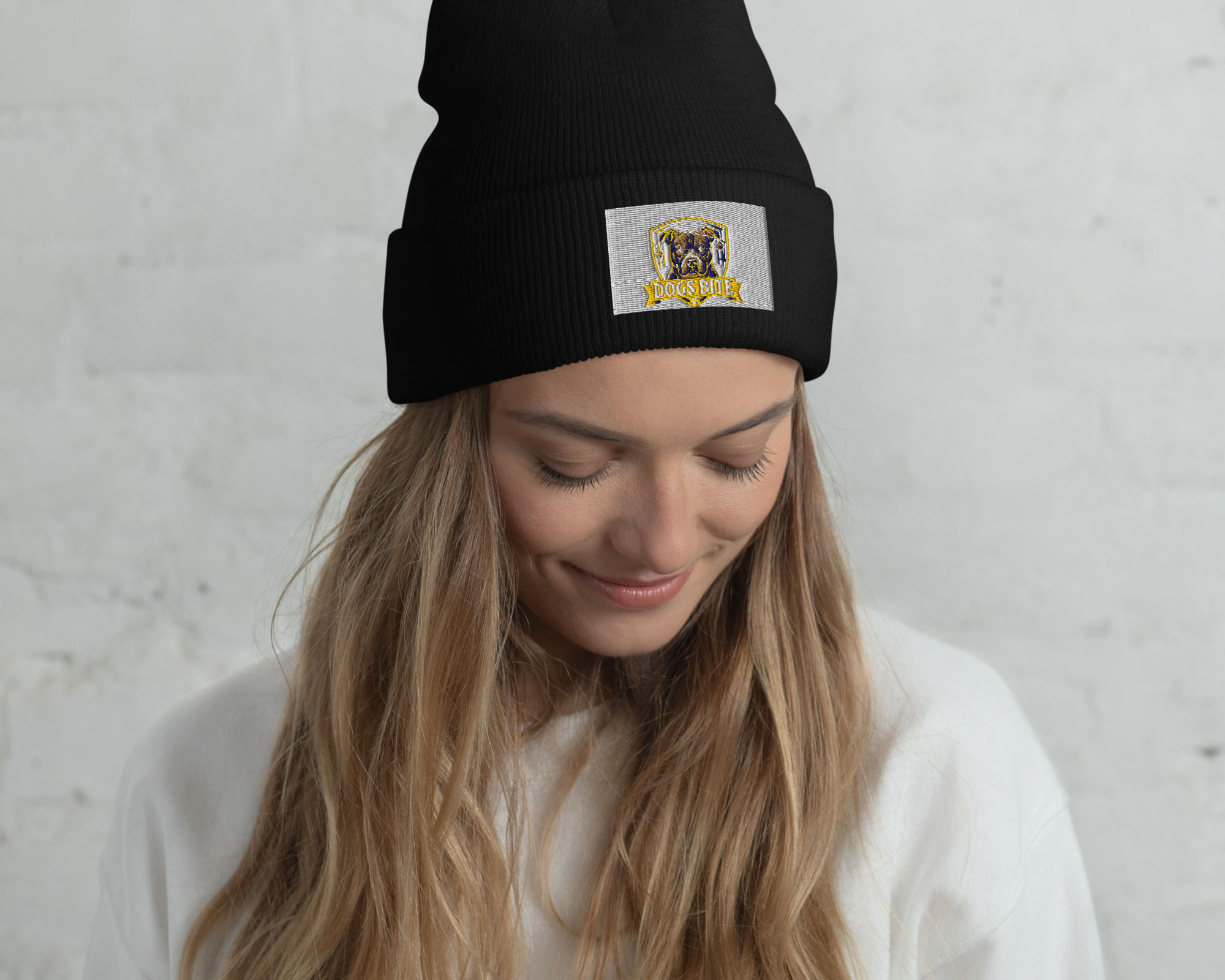 pitbull beanie CU #1