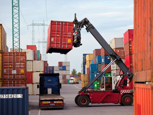 Container Yard Visibility: Splice Integration and Automation Increases Throughput and Efficiencies