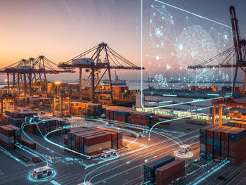 Agentic AI is dynamic and autonomous.