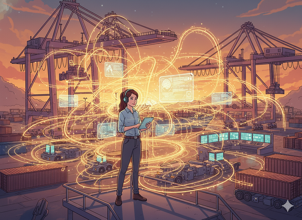 Creating a human-in-the-loop agent aims to make people more effective and place decision-making in a person's hands... and leaves repetitive data management to AI.