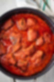 BEEF TOMATO STEW