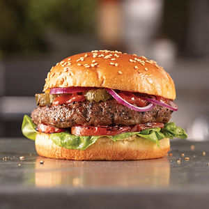 BEEF BURGER
