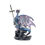 Thumbnail: Lilac Purple Sword of the Dragon Gothic Fantasy Letter Opener