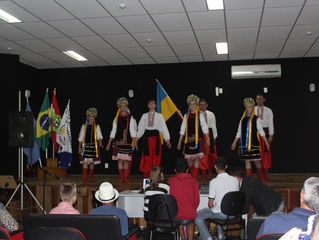 NOITE DE TALENTO REGIONAL EM CANOINHAS