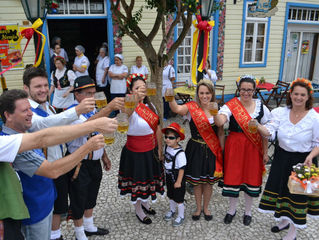 FESTA DO TIRO COMEÇA HOJE