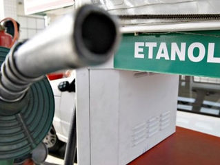 Preço do álcool cai outra vez, agora para R$ 2,04 o litro