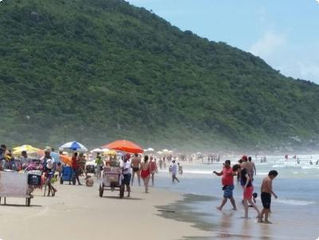SC RECEBEU 4 MILHÕES DE TURISTAS DESDE INÍCIO DE DEZEMBRO