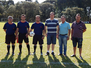 COMEÇA O CAMPEONATO DE FUTEBOL 2015 EM BELA VISTA DO TOLDO