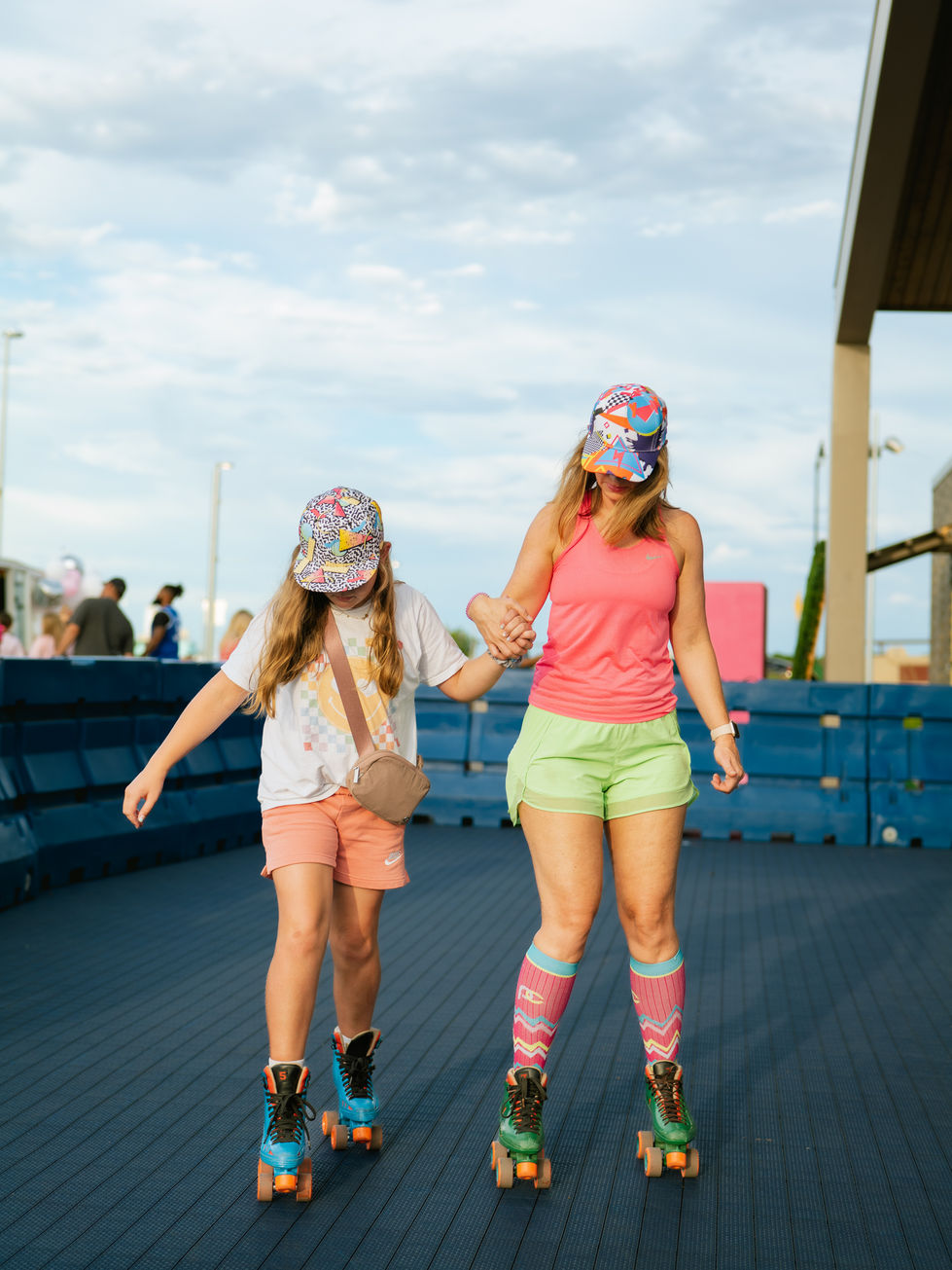 Barbie Roller Skate event at Scissortail Park-40.jpg