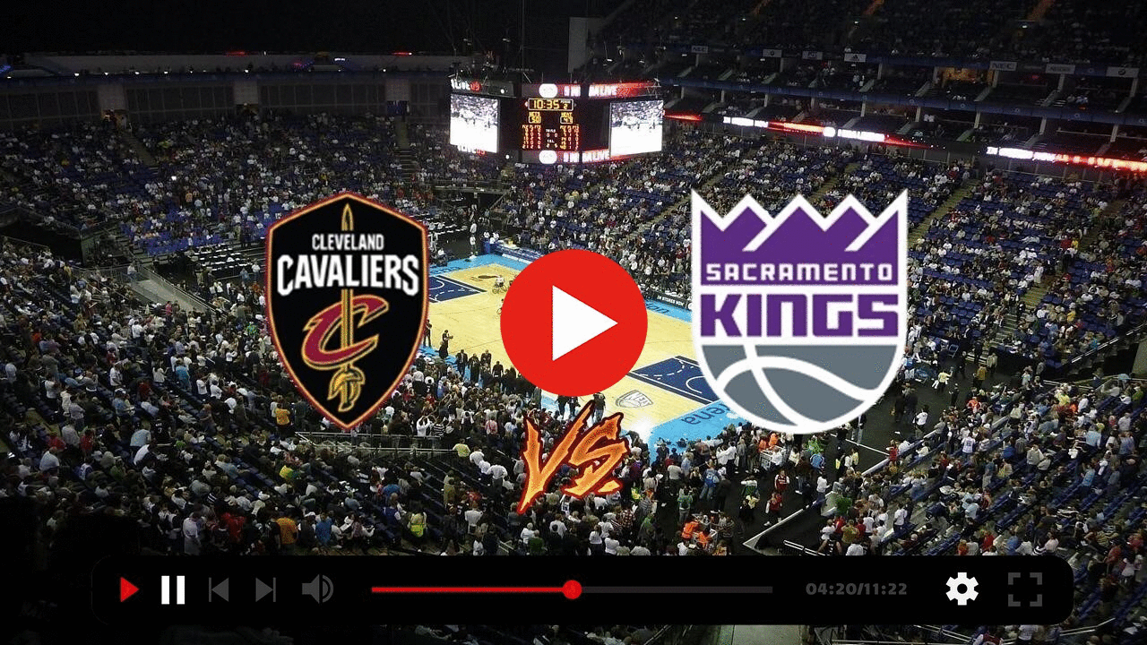 ((LIVESTREAM>)) Watch: Cavaliers VS Kings Live Stream 10 November 2022 content media