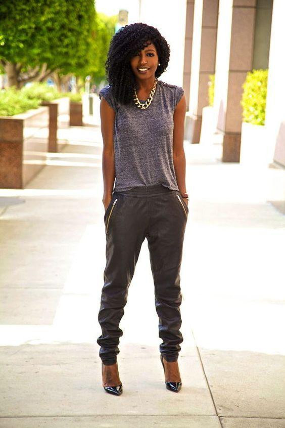 estilo athleisure