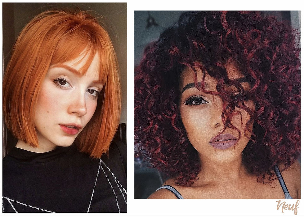 o que seu cabelo diz de você