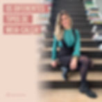 Juliana Berman mostra como usar os diferentes tipos de meia calça