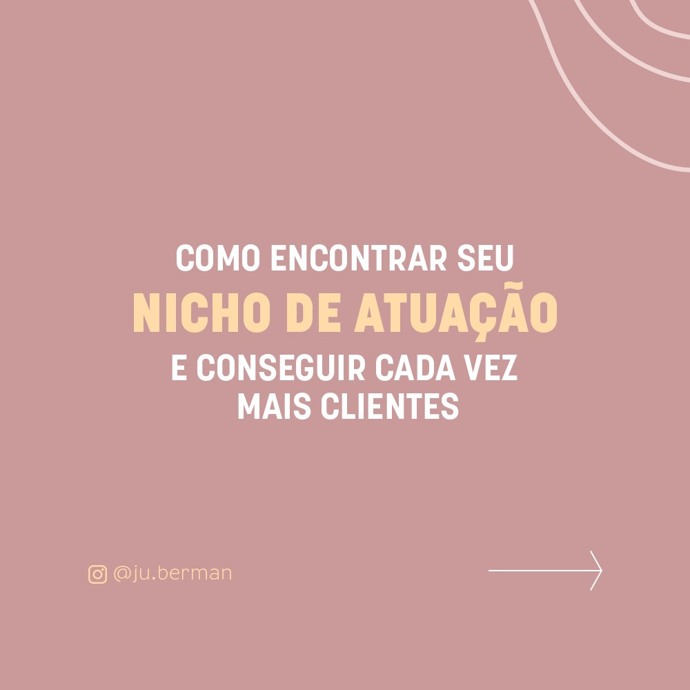 nicho de atuação