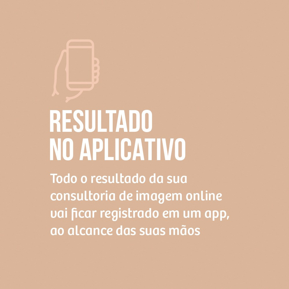 Consultoria de Imagem Online