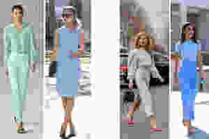 cores que combinam com preto. Candy colors