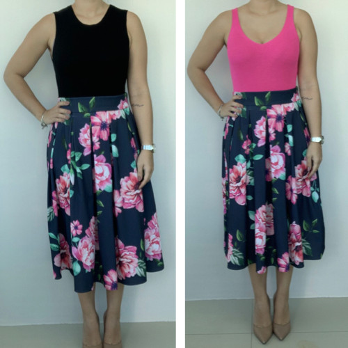 cores que combinam com preto