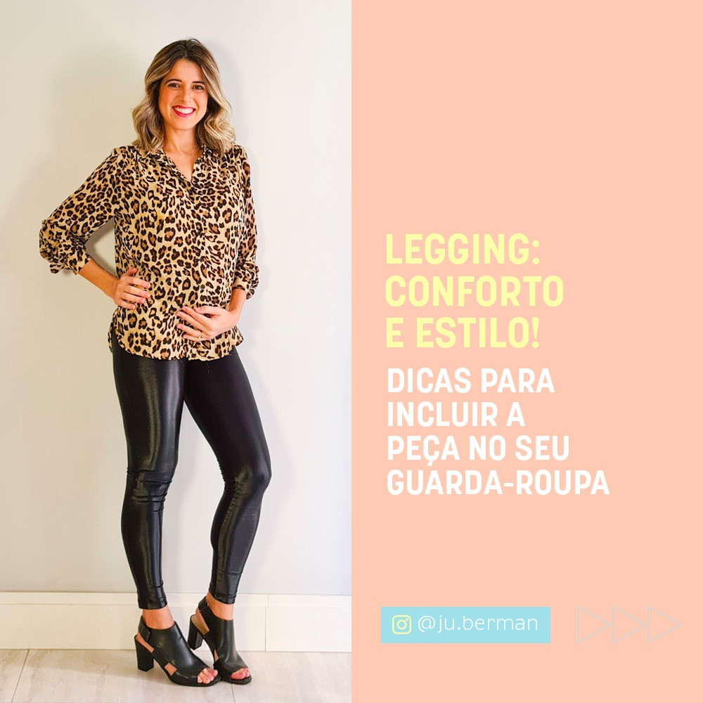 Dicas de Looks para Grávidas