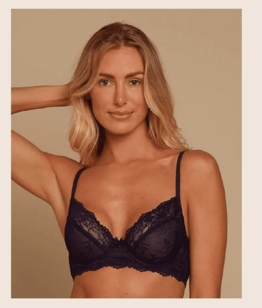 dica de estilo tipo de lingerie para comunicar sensualidade
