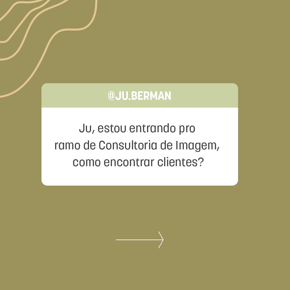 encontrar clientes consultoria de imagem