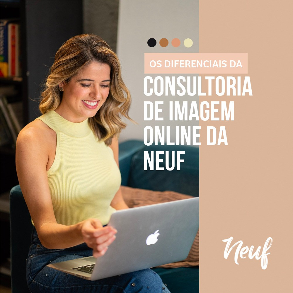 Consultoria de Imagem Online