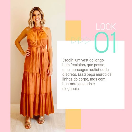 looks estilo elegante