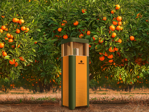 BEETLESS: a technological alternative to the chemical model of agricultural production