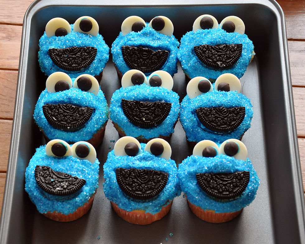 custom cupcakes in south korea
