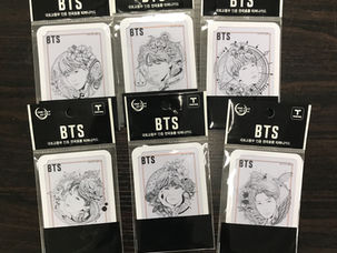 Top 10 BTS Collector Items #Edition 2