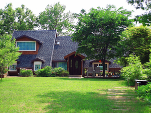 Top 10 Most Private luxury pensions in Korea