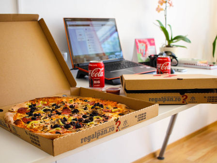 pizza delivery