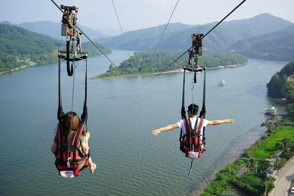 Travel to Korea Top 15 Outdoor Activities in South Korea for the Summer