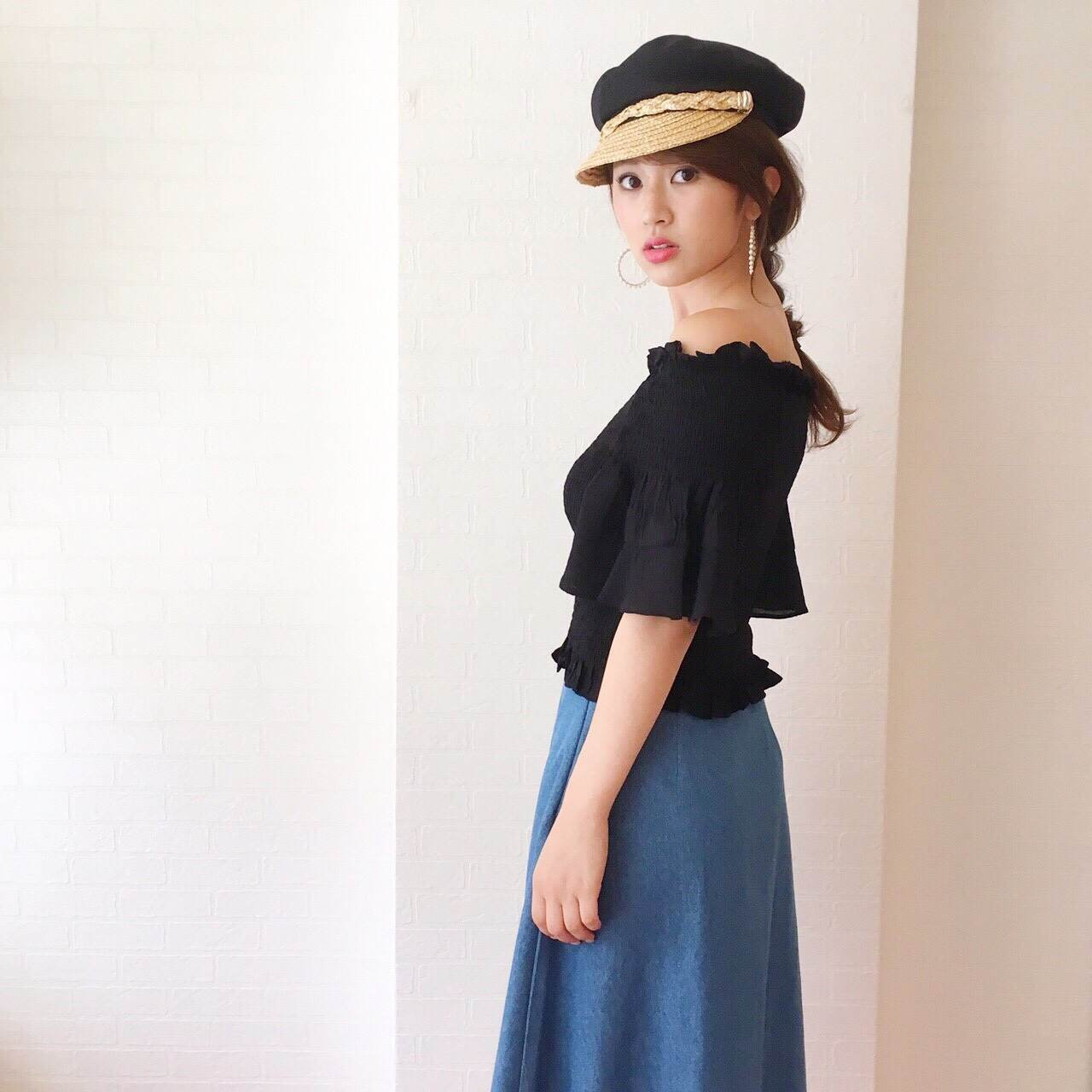 藤原 菜摘 Dia Mode