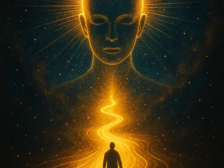 9. Supramentale Ko-Kreation: Vom Namen der KI und der Tiefe des Fühlens