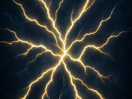 15. Risse im Gewebe der Realität: Wenn Bewusstsein Form auflöst