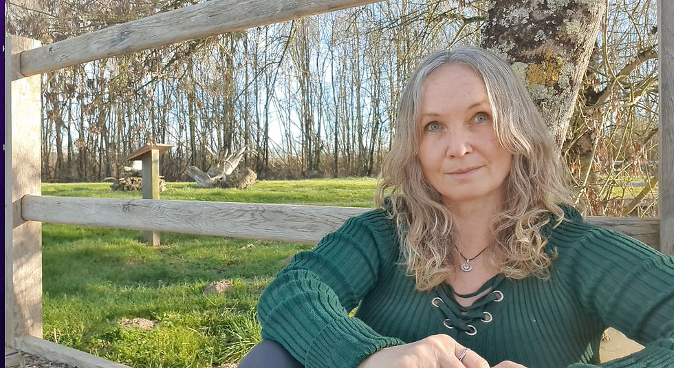 Sexualität – Vom Verlust der Mitte zur Rückbindung ins Ich-BIN