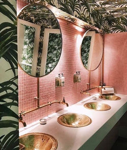 Decoración baño 2018