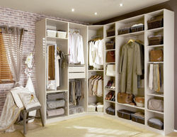 Vestidor esquina