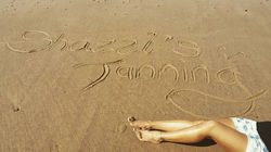 #blackmagic #blackmagictan #dark #premiumdark #beach#sand #spraytanning #tanned #sunny