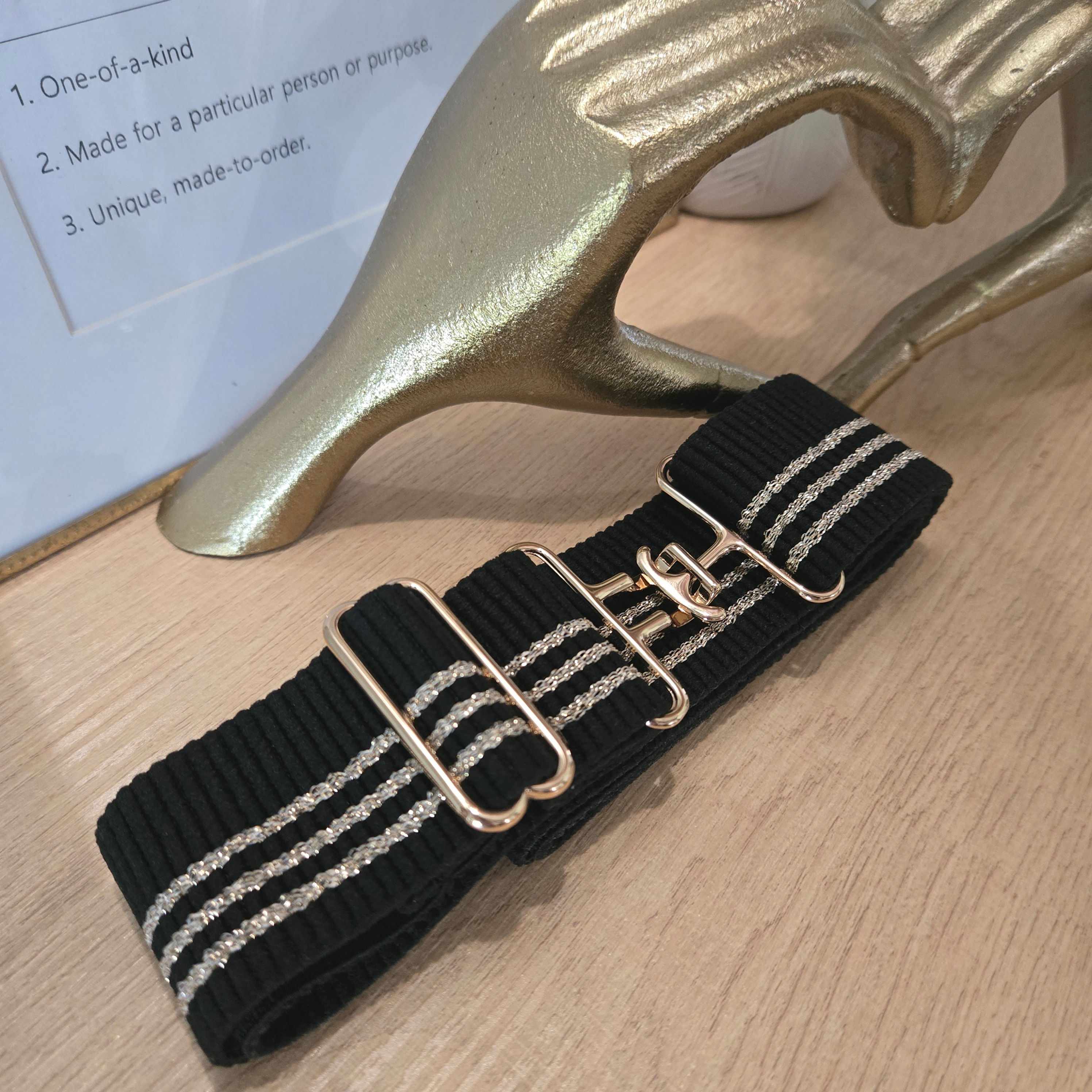 Stretch Belt