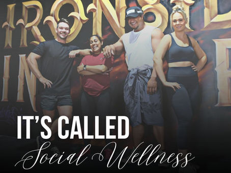 Your are our reason: Warwick's only social wellness club